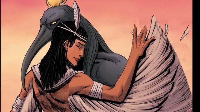 Thot (Thoth) - El Dios Egipcio de la Sabiduría - Mitología Egipcia - Mira la Historia / Mitologia смотреть онлайн