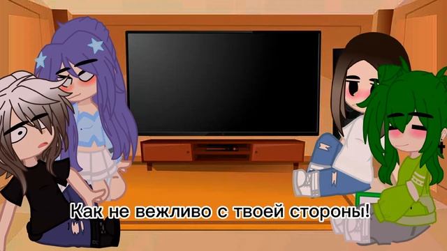 Реакция Улей на тик ток [1/?] смотреть онлайн