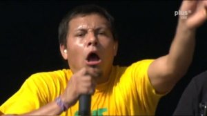 Gogol Bordello - Immigraniada (We comin' rougher), live