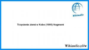 Trzęsienie ziemi w Kobe (1995)