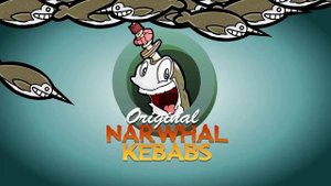Narwhals  animated music video EXTENDED MrWeebl