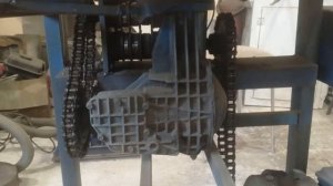 самодельный станок для изготовления изделий из металла