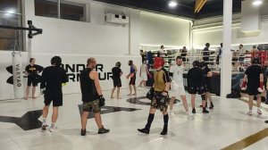 Varyag Fight Gym (Митино). Бокс 31.01.2025