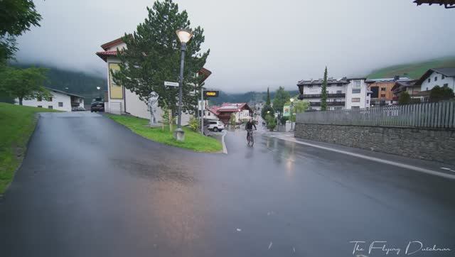 СЕРФАУС, АВСТРИЯ 🇦🇹 - Самая красивая вечерняя прогулка в Тироле