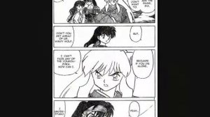 Inuyasha and Kagome's Love