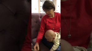 Как помочь грудному ребенку вывести скопившуюся слизь из бронхов.