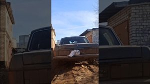 Самодельный камерный глушитель на змз 406