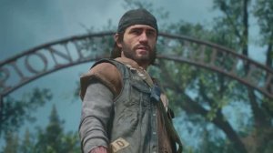 DAYS GONE | ИСТОРИЯ ДИКОНА СЕНТ ДЖОНА В СКРИНШОТАХ