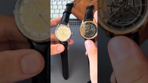 Часы на механизме Miyota.        "Вечная борьба Самсона за справедливость".