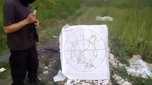 сайга 12 к дробь 3 рязанский обтюратор двп кольцо элея порох тамбовский волк 1.6х32 . 35 м