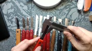 как выбрать прививочный нож, какой прививочный нож лучше часть 2