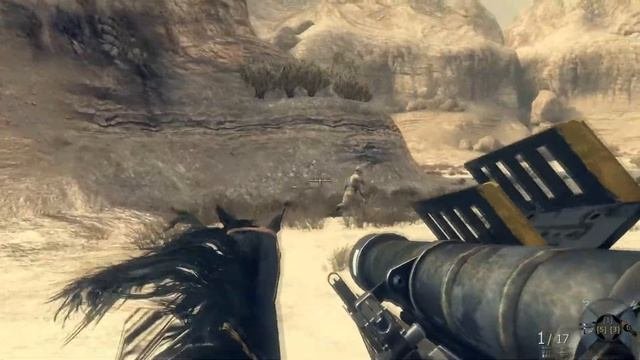 Call Of Duty: Black Ops 2 Старые раны