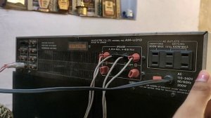 AKAI AM-U310 STEREO INTIGRATED AMPLIFIER / LOWEST PRICE/ VINTAGE AMPLIFIER/ CONTACT. 9983565550