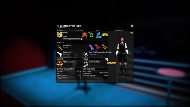 APB Reloaded - Theme: "Bart Beatz XV" смотреть онлайн