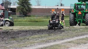 Arctic Cat 450 XC
