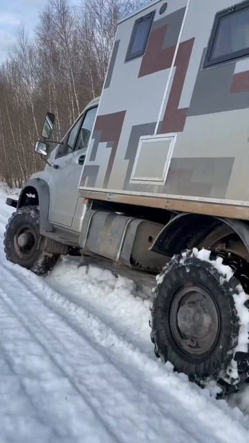 Полноприводный внедорожник #автодомсадко #автодом #садкоnext #газсадко