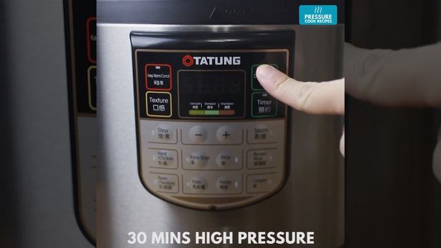 Pressure Cooker Pork Bone Soup #shorts смотреть онлайн