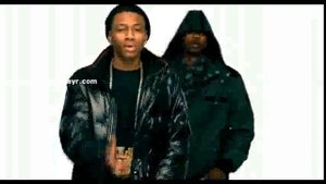 Soulja Boy Tell`em - Kiss Me Thru The Phone ft. Sammie undressing