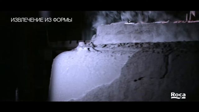 Производство чугунных ванн Roca_1080p смотреть онлайн