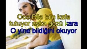 Tarkan - Dudu Dudu (Karaoke)