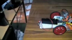 Kids from Malappuram develops Depth Detectimg Robot using Raspberry Pi