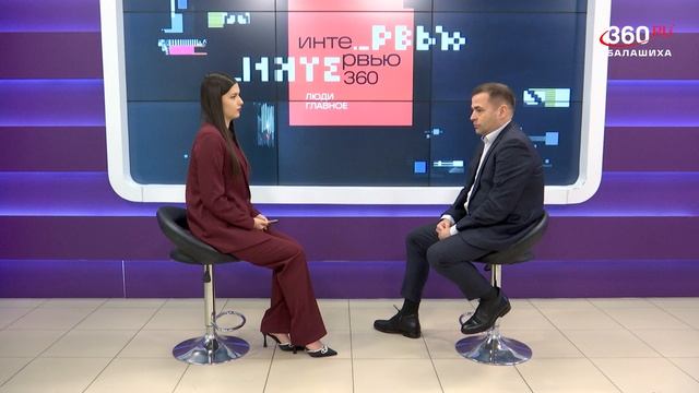 Об изменениях на дорогах поговорили с Алексеем Ковалёвым в интервью 360