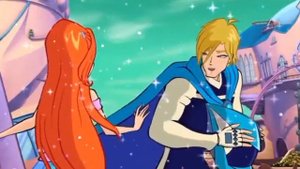 Клип Винкс Блум и Скай Молния!⚡💞✨