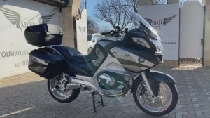 BMW R 1200 RT, 2009г, 13 896 км, 1150 млн. +79182903333