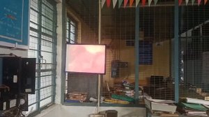16 mm Old Projector with Sound