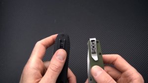 SOG Pentagon XR CTS XHP Flipper Overview