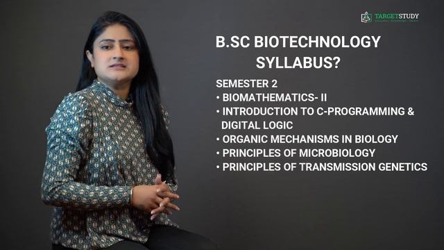 B.Sc Biotechnology Course Details Syllabus, Admission, Course Fee, Top Institutes, Career Prospects