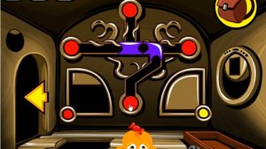 Счастливая обезьянка, уровень 320 (Monkey Go Happy Stage 320)