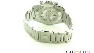 TAG Heuer Grand Carrera Chronograph Calibre 17 RS Ref. CAV511B.FC625(5094)