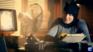 песня потомучто я Бэтмен