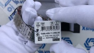 Xship.vn: TISSOT Chemin Des Tourelles T099.408.11.058.00 (T0994081105800)