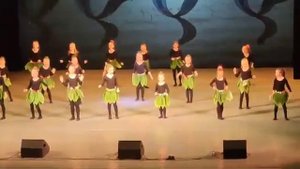 Чунга -Чанга ДШИ, подготовительная группа