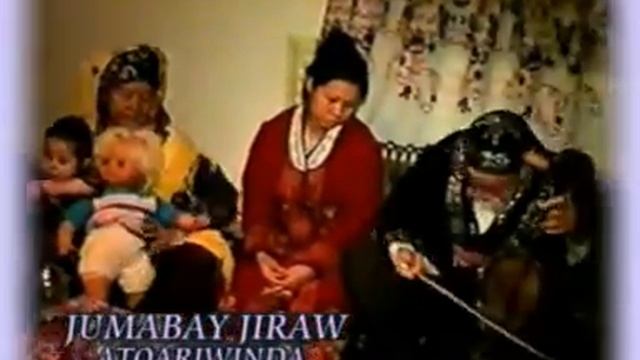 Jumabay jiraw Shomanay tariypi terme