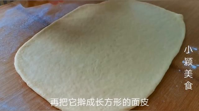 【小穎美食】黑芝麻里打1個雞蛋，教你秘製新吃法，蓬鬆暄軟還拉絲，比肉還香！