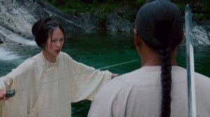 Архетип Амазонки 🏹 на примере фильма "Крадущийся тигр, затаившийся дракон" | Расцветая твори |