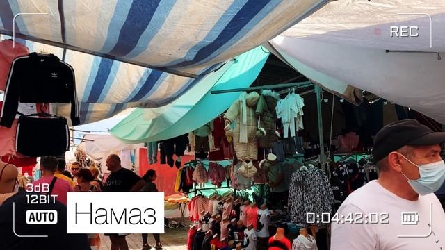 Маринка -«жених мой, через месяц свадьба»😅. Наторговались на 350$ 💸Накупили…ТУРЕЦКИЙ РЫНОК🇹🇷💫