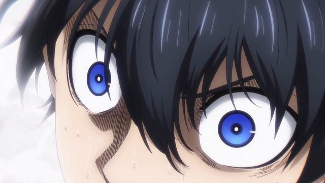 ОЗВУЧКА АНИМЕ BLUELOCK I ЧАСТЬ 2 I Z VS V