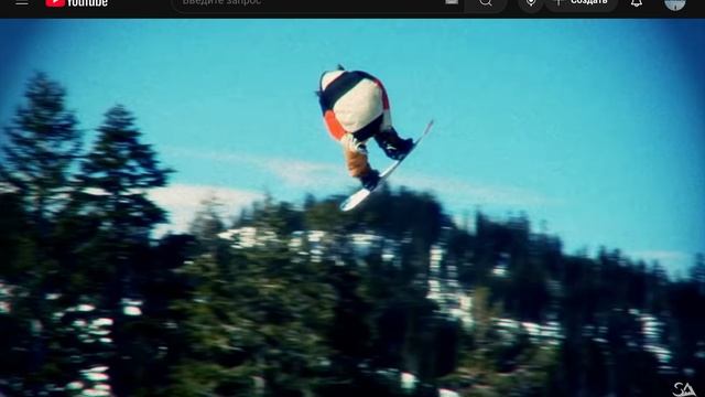 Фронт флип Front Flip