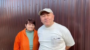 Отзыв довольного клиента компании "Доступные заборы"
