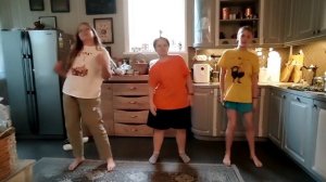 НАШ КЛИП НА ПЕСНЮ "А эта песня про любовь"