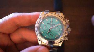 Watch Reviews: Pagani Design "Daytona"