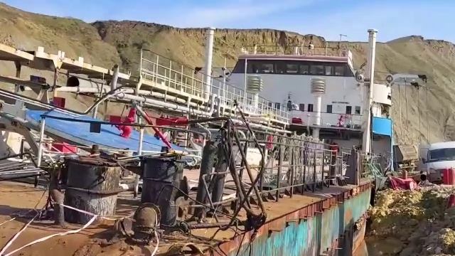 Волгонефть-239 пилят