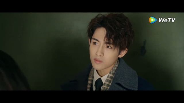 Clip Tập 12 Mễ Lam gặp được Chi Hoành, lo lắng ôm chặt lấy anh! | Băng Tuyết Dao | WeTV