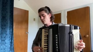 Tony Murena - Passion (Accordion) Valse Musette