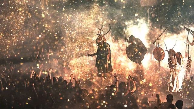 Heilung - Svanrand High Feel full rmx