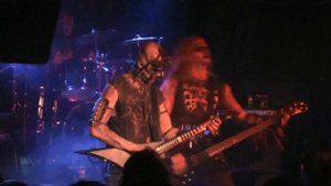 Urgehal - Raise The Symbols Of Satan ( Holland 2010 ) R.I.P Trondr Nefas